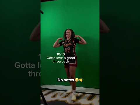 What do you rate these moves? 😅 (via @RamblersWBB/X)