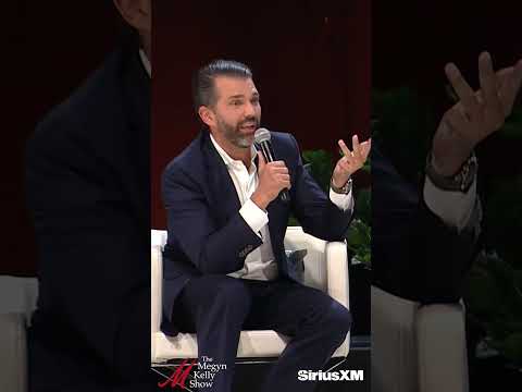 Could Donald Trump Jr. or Another Trump Run For Office Next? Megyn Kelly Asks “The Trick Question”