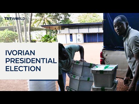 Ivorian President Alasanne Ouattra seeks a fourth term