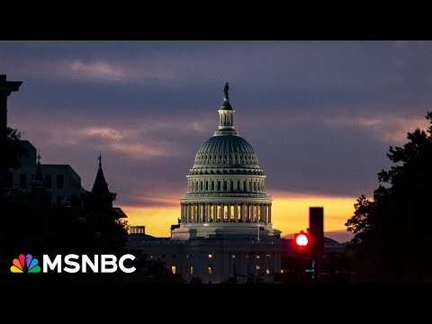 Senate resumes votes on funding bill Friday