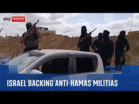 Revealed: The plan for a ‘New Gaza’ – and the four militias backed by Israel to defeat Hamas