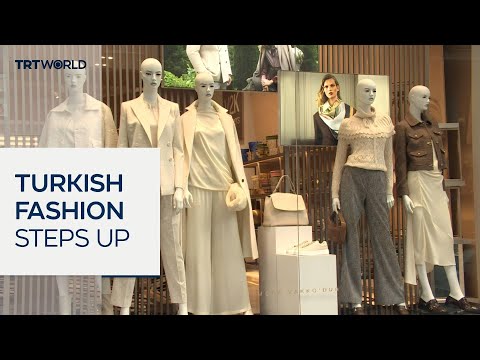 Luxury brands in decline worldwide as Turkish fashion brands gain ground