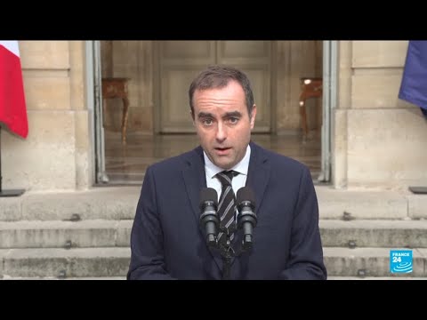 French PM renounces using special powers at parliament over budget • FRANCE 24 English