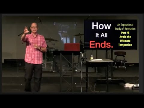 THE WORST TEMPTATION A CHRISTIAN CAN FACE–How to Avoid Ignoring God