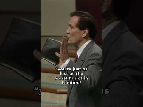 Just As I Am – Dr. Adrian Rogers