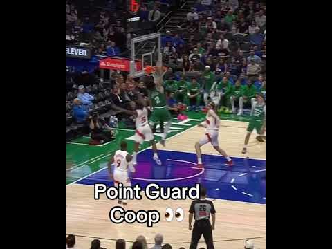 The No. 1 overall pick smooth with it ๐