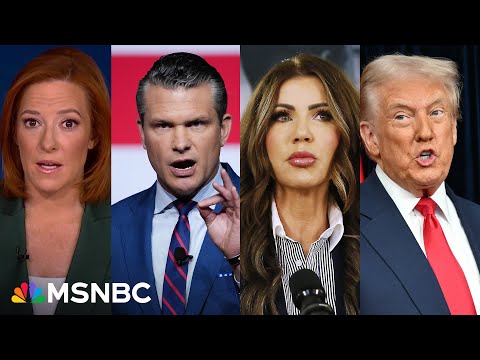Assembly of Trump’s ‘clown car Cabinet’ was even more ridiculous than you thought: book