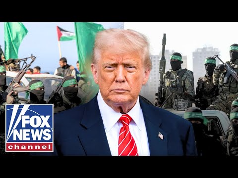 BREAKING: Hamas agrees to release all Israeli hostages, report says