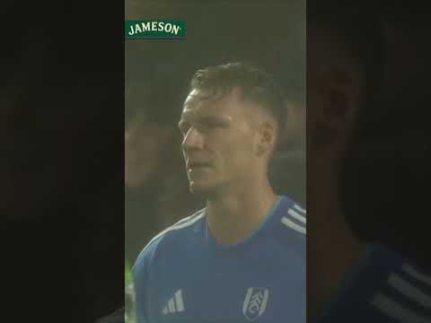 Stop that, Antoine Semenyo 🔥