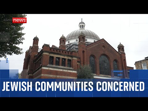 Jewish communities express safety concerns following Manchester attack