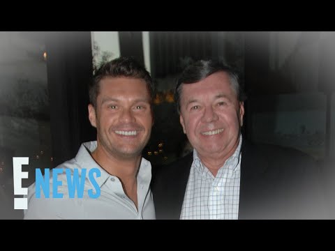 Ryan Seacrest Shares Dad Gary Lee Seacrest Died | E! News