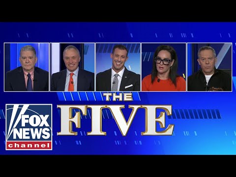 ‘The Five’: Trump spooks DC