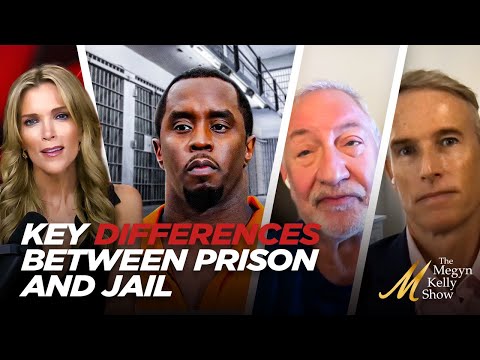 Key Difference Between Prison and Jail and if Diddy’s Celebrity Will Help Him, w/ Geragos & Murphy