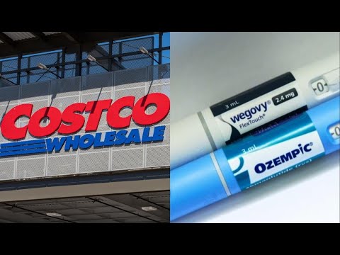 Costco now selling weight loss drugs Ozempic, Wegovy at a discount