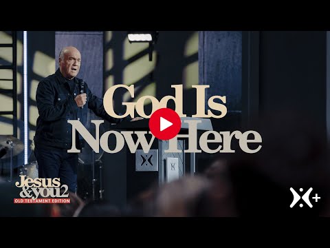 God Is Not Distant | Pastor Greg Laurie