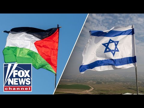 Pastor prays for peace in Israel ‘and in Gaza’ ahead of October 7th