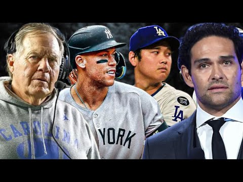 Mark Sanchez STABBED And Arrested, Bill Belichick DISASTER, MLB Playoffs, NFL Week 5