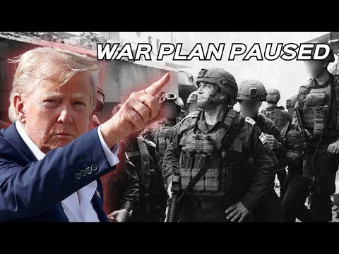 IDF Chief Orders Readiness For Trump Plan’s First Phase