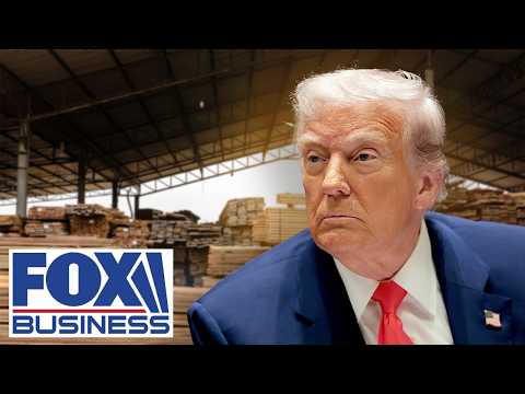 Furniture industry ‘PANICKING’ over Trump’s tariffs