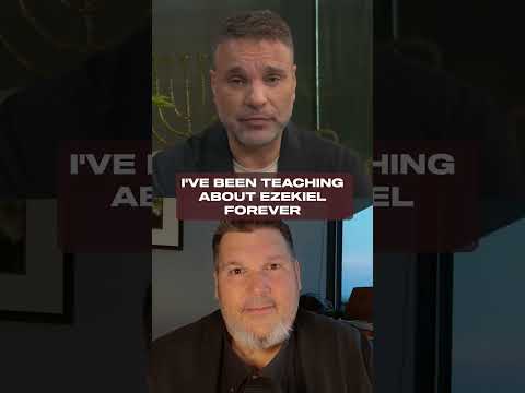 Why Ezekiel Matters Now More Than Ever