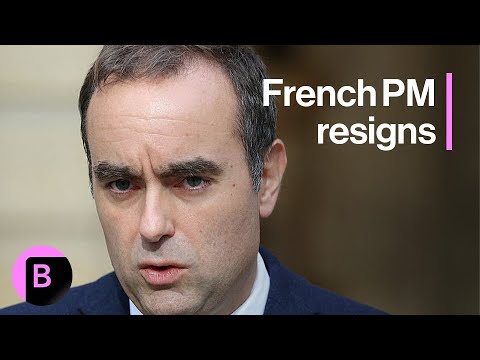 French Prime Minister Lecornu Resigns