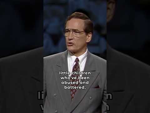 Three Types of People – Dr. Adrian Rogers