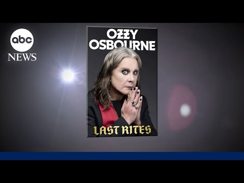 Jack Osbourne talks father’s new memoir