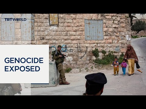 TRT World’s Special Coverage ‘Genocide Exposed’