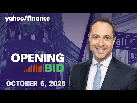Nasdaq powers higher after OpenAI-AMD deal, ZoomInfo CEO talks software’s role in AI