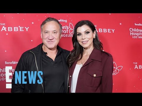 “Ozempic Vulva” Is Real , According to Terry & Heather Dubrow | E! News