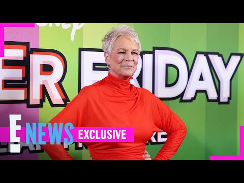 Jamie Lee Curtis Reveals How Freaky Friday Changed Her Career | E! News