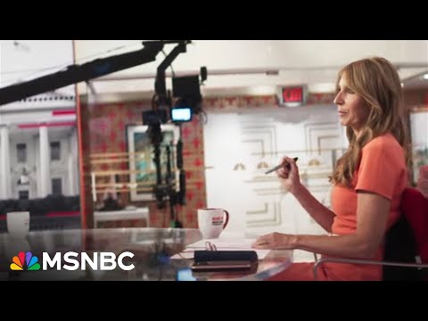 Deadline: White House with Nicolle Wallace | “Connection” | MSNBC