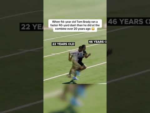 This is wild 😮 (via @NFL/TT)