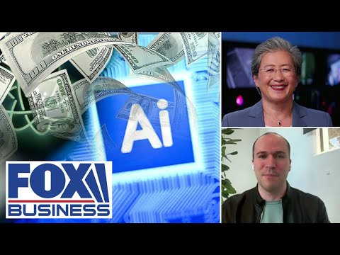 AMD chair touts MASSIVE deal with OpenAI: ‘A win-win all around’