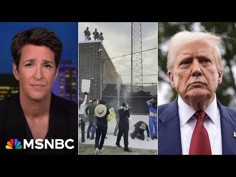 ICE violence caught on camera featured among evidence in new lawsuit