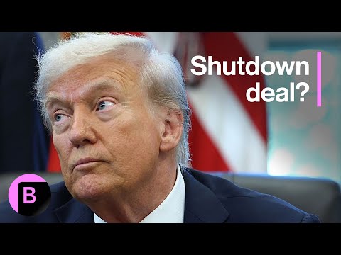 Government Shutdown: Trump Signals Talks as Democrats Refuse to Budge on ACA Subsidies