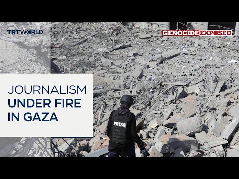 278 journalists killed in Israel’s Gaza genocide