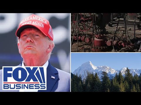 Doug Burgum: We have to break this ‘stranglehold’