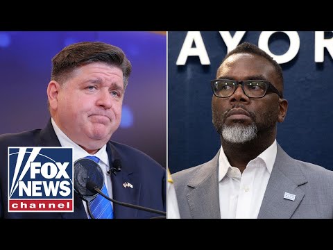 ‘Fox & Friends’ hosts BLAST liberal Chicago leaders: ‘This is a MESS’