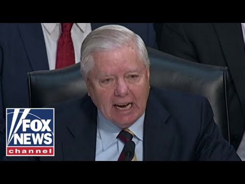 Graham goes SCORCHED EARTH in fiery hearing: ‘Give me a break!’