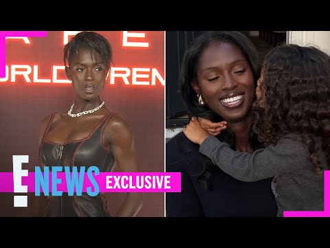 Why Jodie Turner-Smith Wants Daughter Juno to See Her Working | E! News