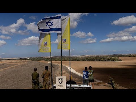 Marking Two Years Since Hamas Attacked Israel