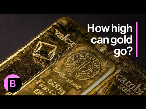 How Much Higher Can Gold Go?