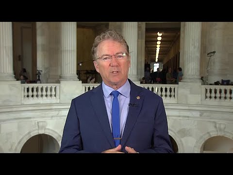 Senator Rand Paul Has ‘Six Penny Plan’ to Balance Budget