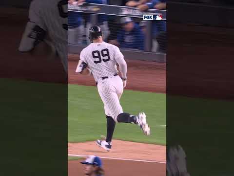 HOME RUN YANKEE STADIUM 🔥 #yankees #newyork #mlb #baseball