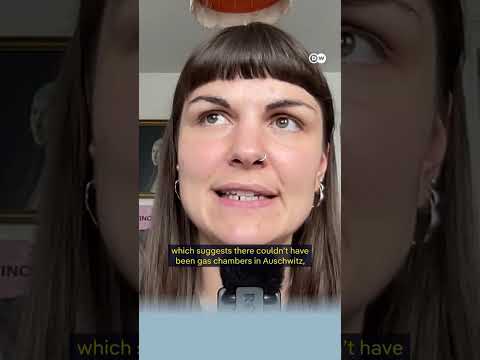 Can TikTok creators teach about the Holocaust? | DW News