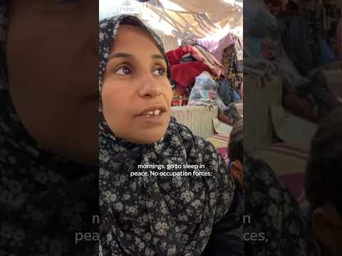 Gazans reflect on two years of war