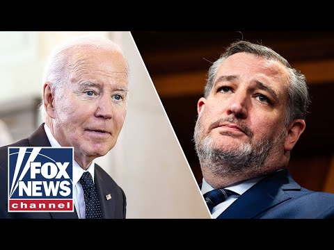 Sen. Cruz: Biden doing this made me miss Obama
