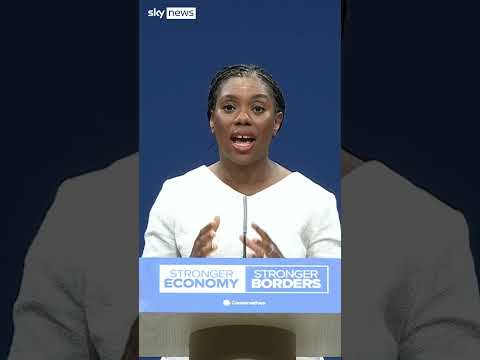 Badenoch pledges to abolish stamp duty