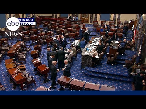 Shutdown continues as GOP, Democrat funding plans fail to advance in Senate